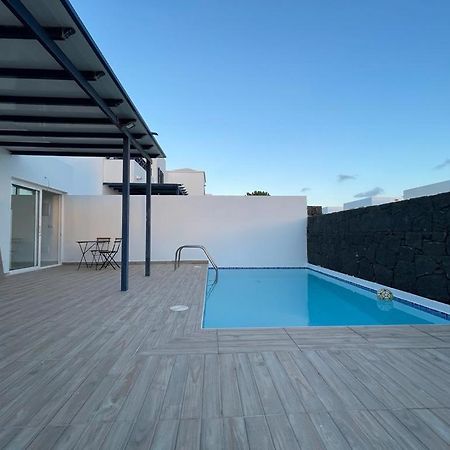 Apartamento Adosado Playa Blanca  Eksteriør bilde