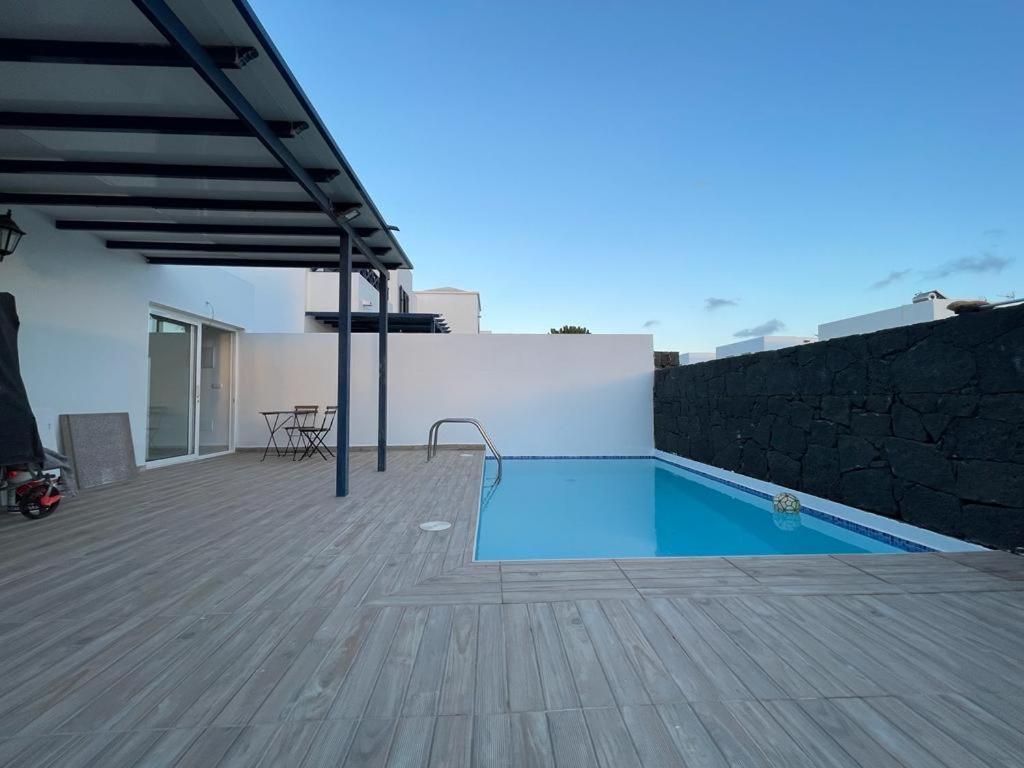 Apartamento Adosado Playa Blanca  Eksteriør bilde